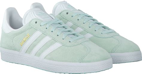 adidas sneakers dames wit groen|Groene adidas Sneakers voor dames online .